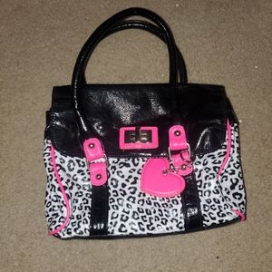 Gently used kids purse from Claire's
